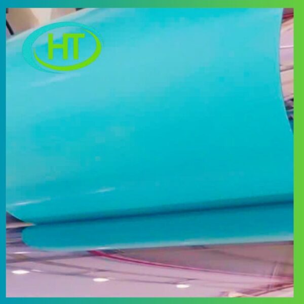 Nhựa PVC Xanh Lý Vin - Hình ảnh 2