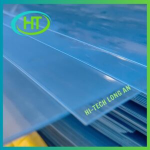 Nhựa PVC Xanh Trong
