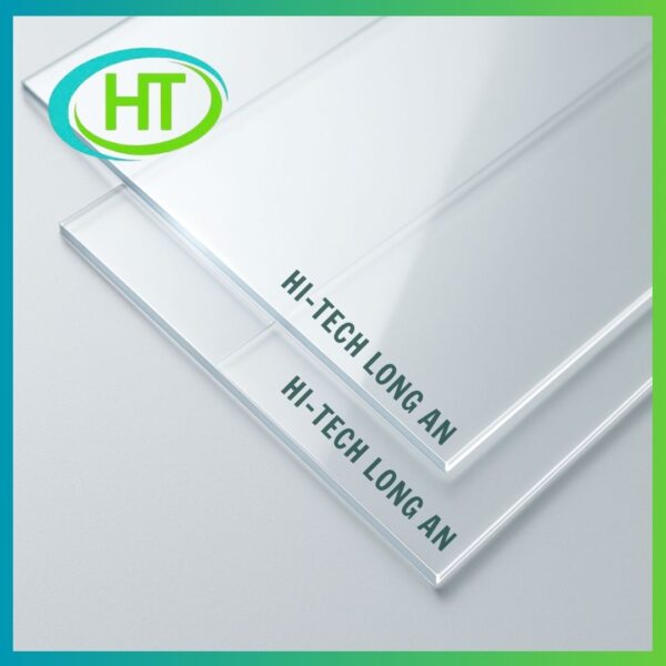 Nhựa PVC Trong Suốt - Hình ảnh 2