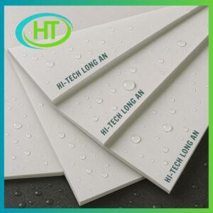 Nhựa PVC Trắng Đục