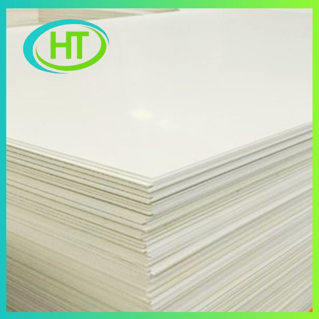 Nhựa PVC Trắng Đục - Hình ảnh 2