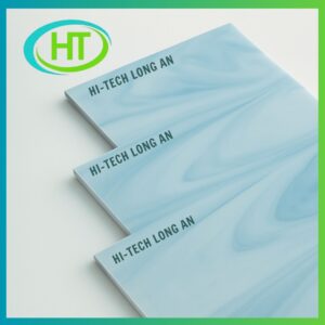 Nhựa PVC Vân Xanh