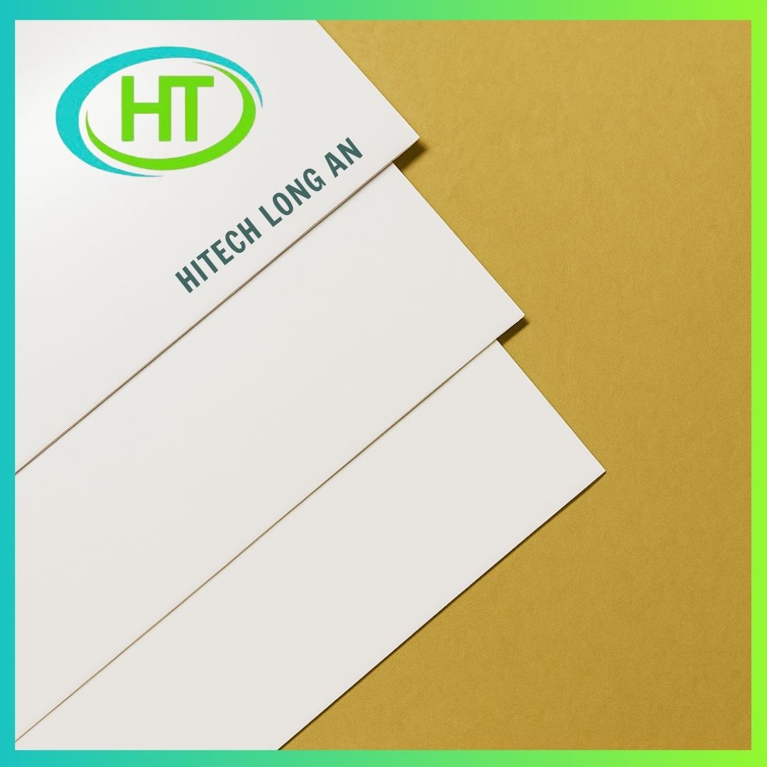 Nhựa PVC Trắng Đục - Hình ảnh 3