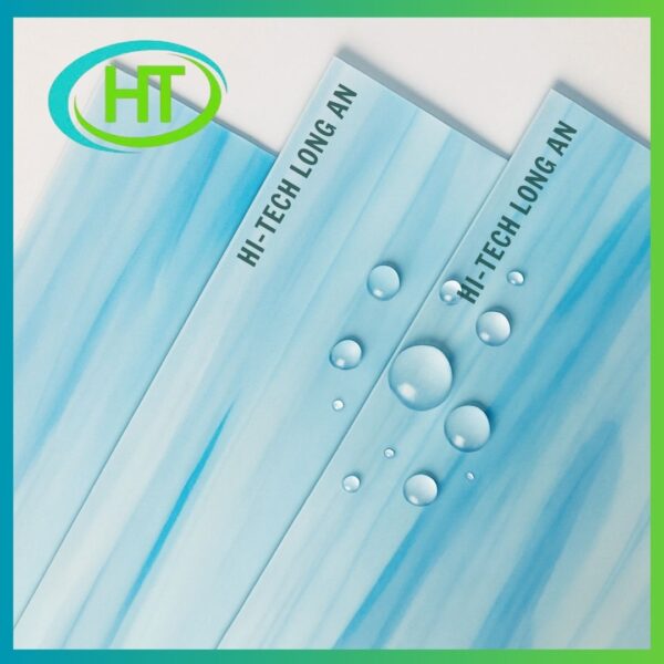 Nhựa PVC Vân Xanh - Hình ảnh 2