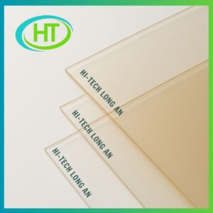 Nhựa PVC Trong Mờ