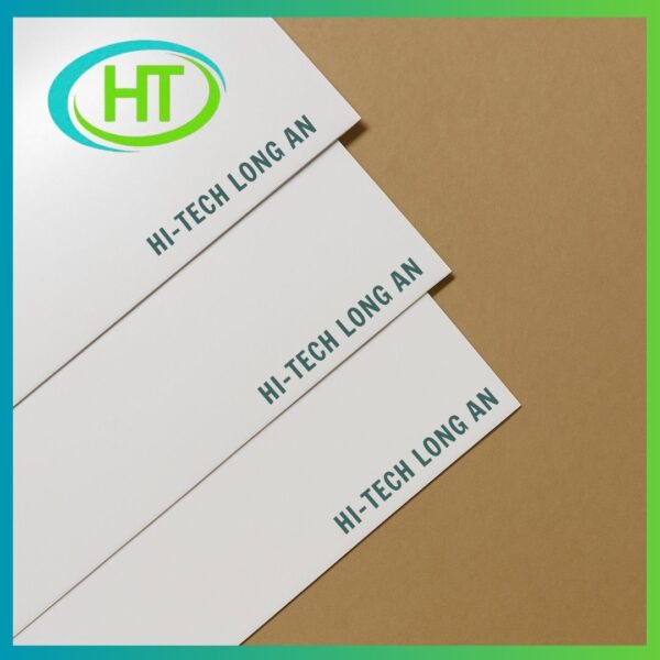 Nhựa PVC Trắng Đục - Hình ảnh 3