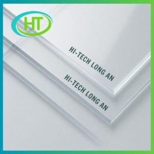 Nhựa PVC Trong Suốt