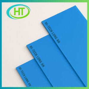Nhựa PVC Xanh Đục