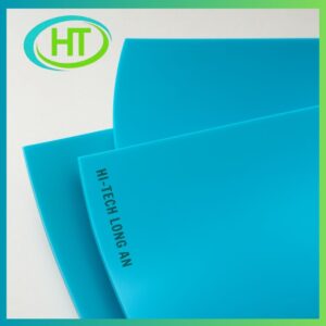 Nhựa PVC Xanh Lý Vin