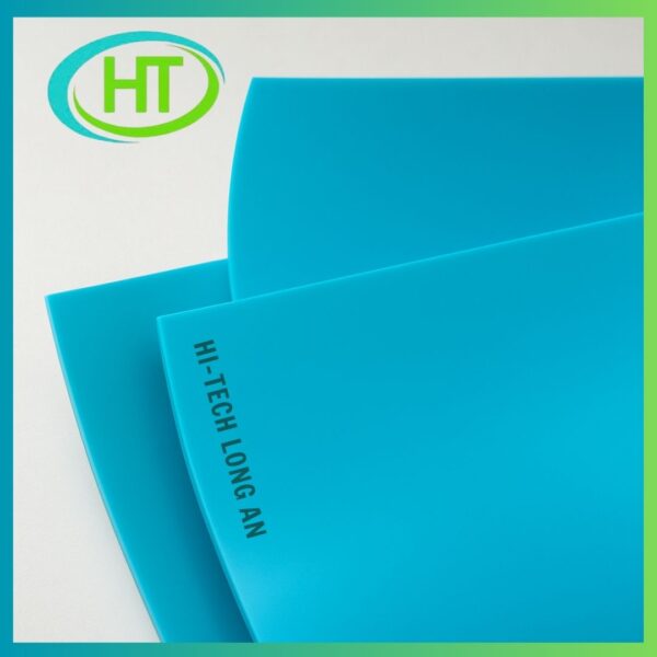 Nhựa PVC Xanh Lý Vin
